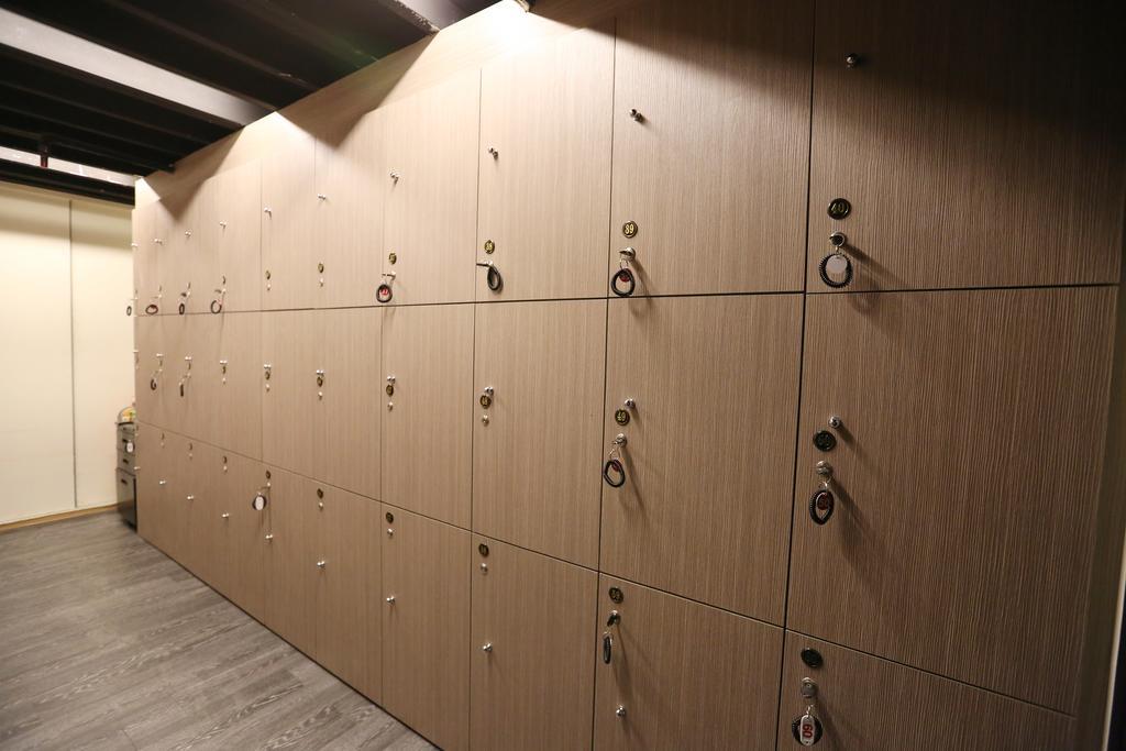 Angels Hostel Taipei Ximen מראה חיצוני תמונה