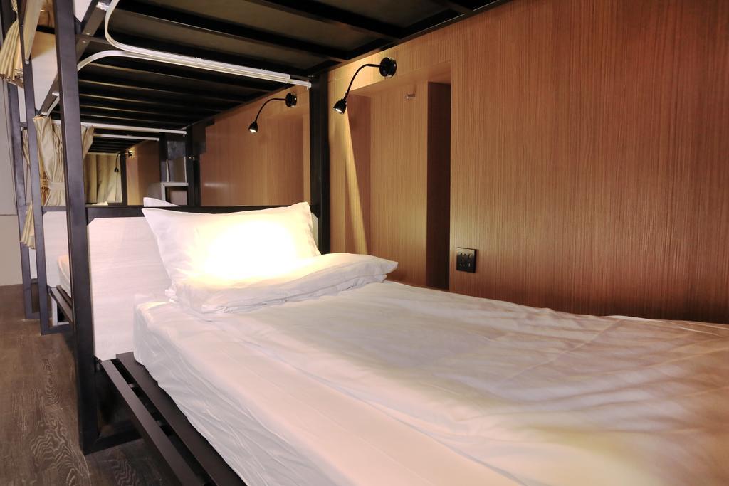 Angels Hostel Taipei Ximen מראה חיצוני תמונה