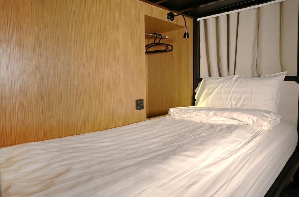 Angels Hostel Taipei Ximen חדר תמונה