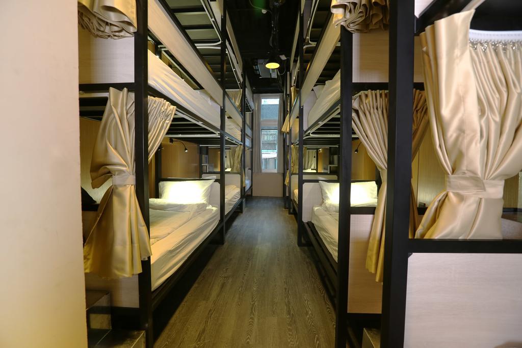 Angels Hostel Taipei Ximen חדר תמונה