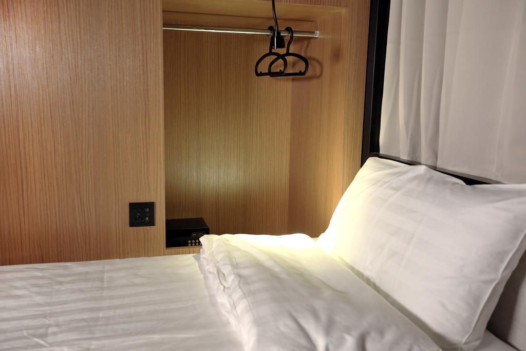 Angels Hostel Taipei Ximen חדר תמונה