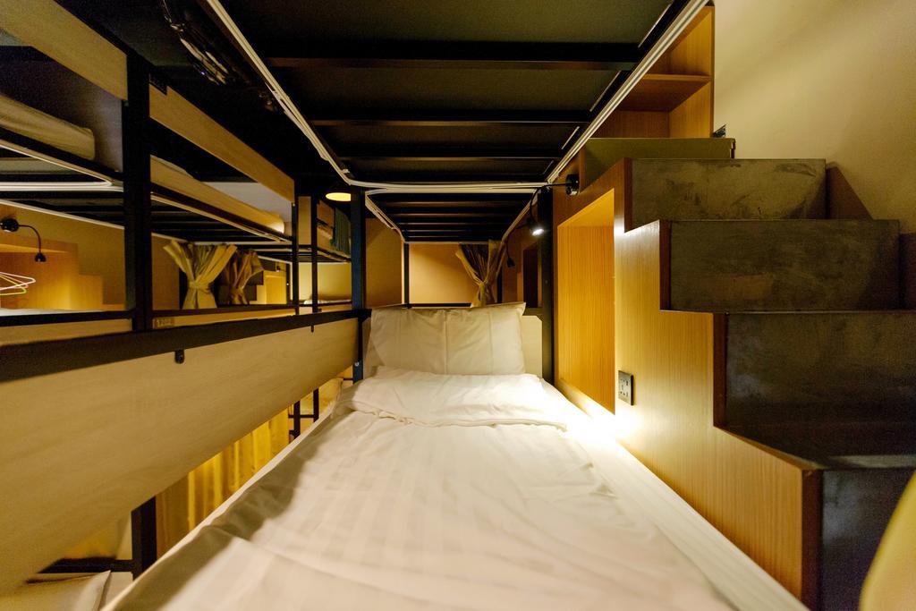 Angels Hostel Taipei Ximen מראה חיצוני תמונה