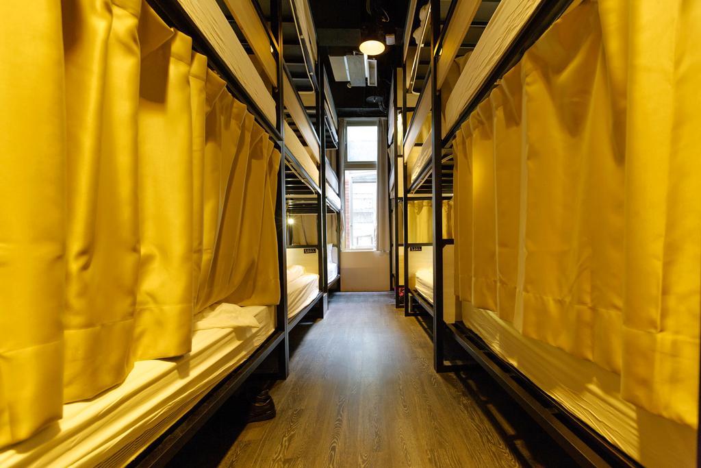 Angels Hostel Taipei Ximen מראה חיצוני תמונה