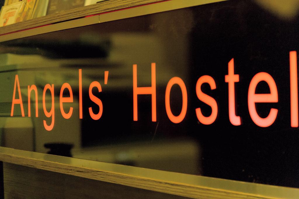 Angels Hostel Taipei Ximen מראה חיצוני תמונה