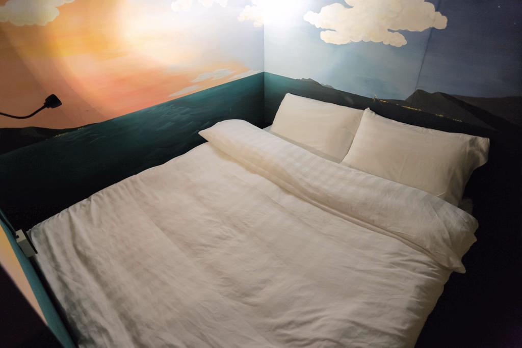 Angels Hostel Taipei Ximen מראה חיצוני תמונה
