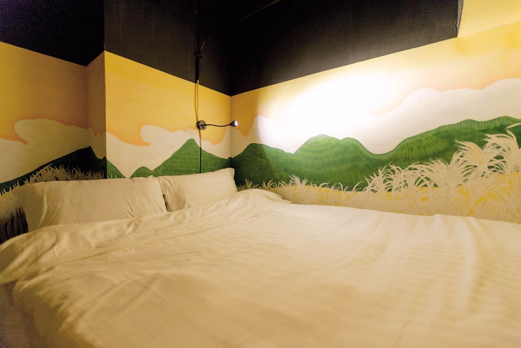 Angels Hostel Taipei Ximen מראה חיצוני תמונה