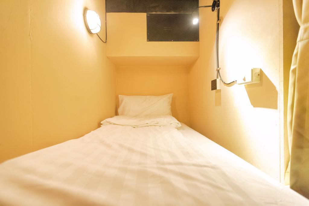 Angels Hostel Taipei Ximen מראה חיצוני תמונה
