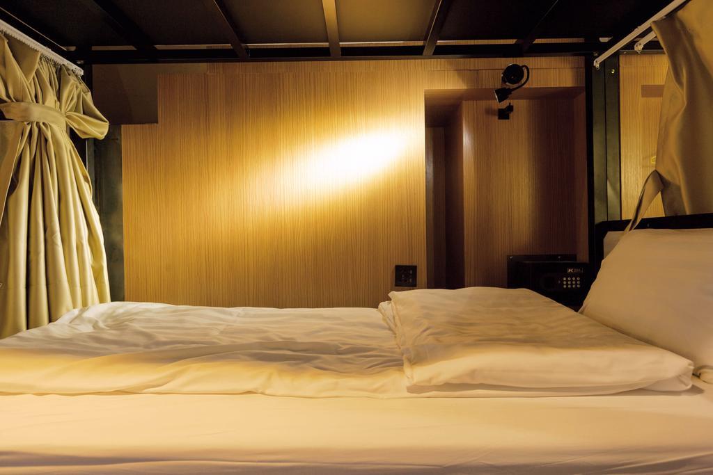 Angels Hostel Taipei Ximen מראה חיצוני תמונה