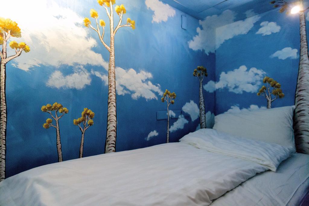 Angels Hostel Taipei Ximen מראה חיצוני תמונה
