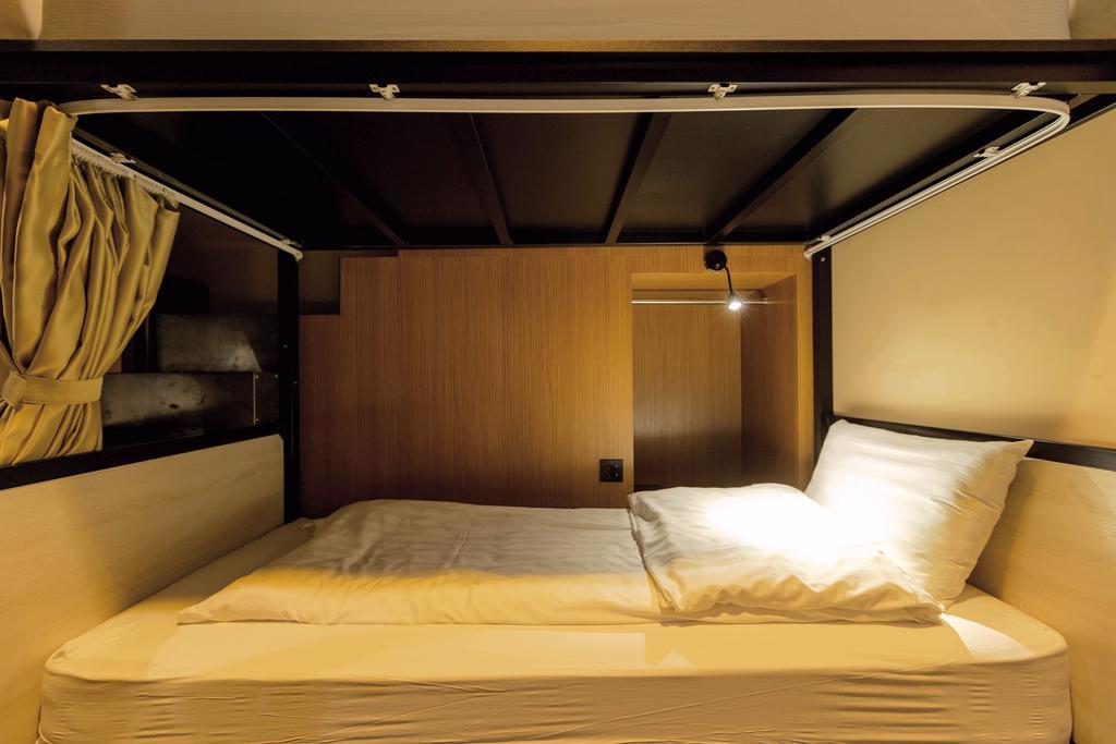 Angels Hostel Taipei Ximen מראה חיצוני תמונה