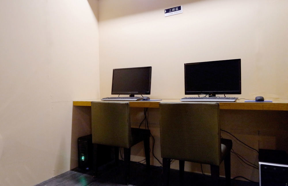 Angels Hostel Taipei Ximen מראה חיצוני תמונה