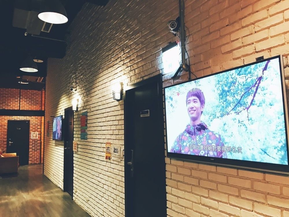 Angels Hostel Taipei Ximen מראה חיצוני תמונה