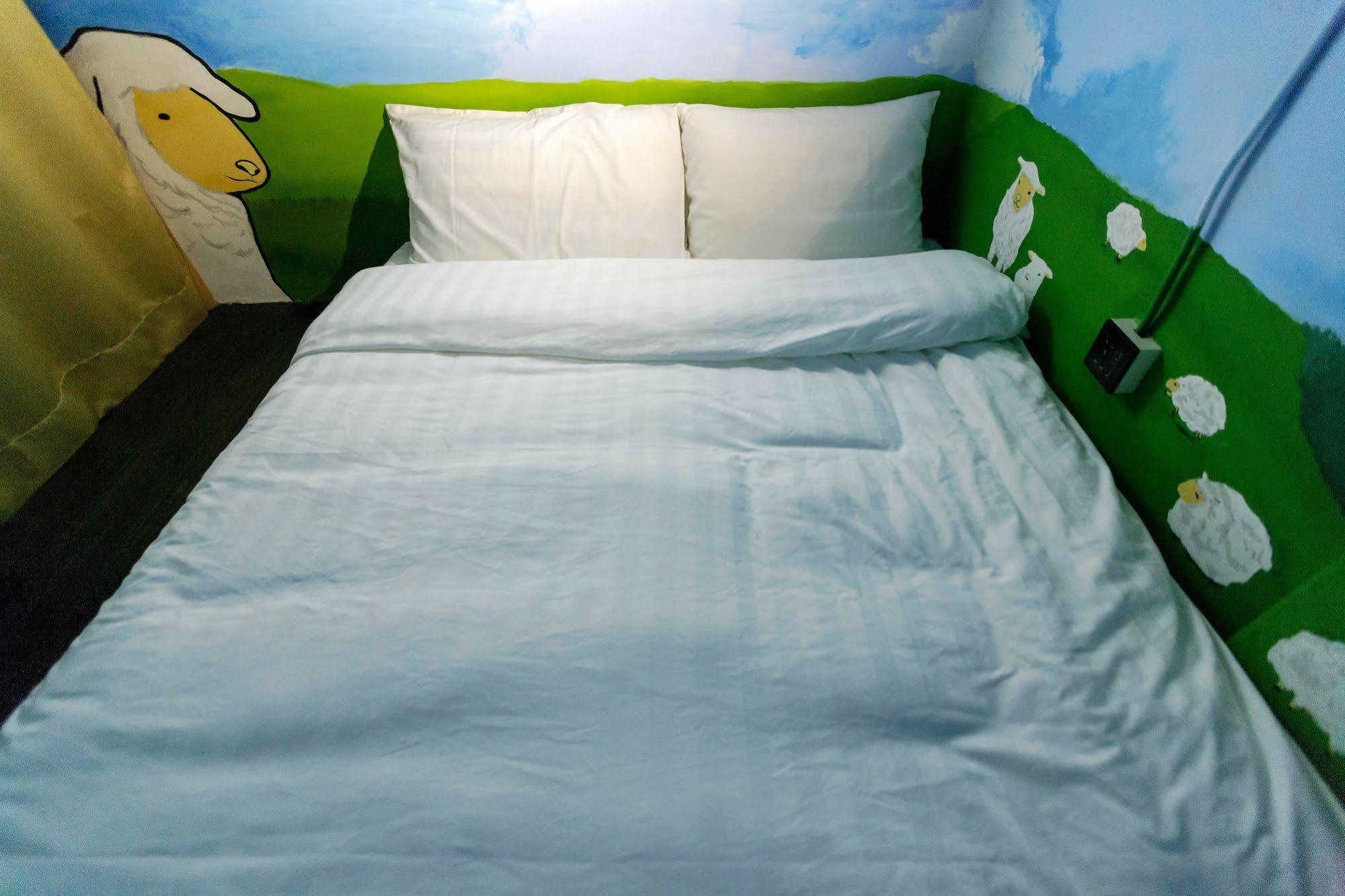 Angels Hostel Taipei Ximen מראה חיצוני תמונה