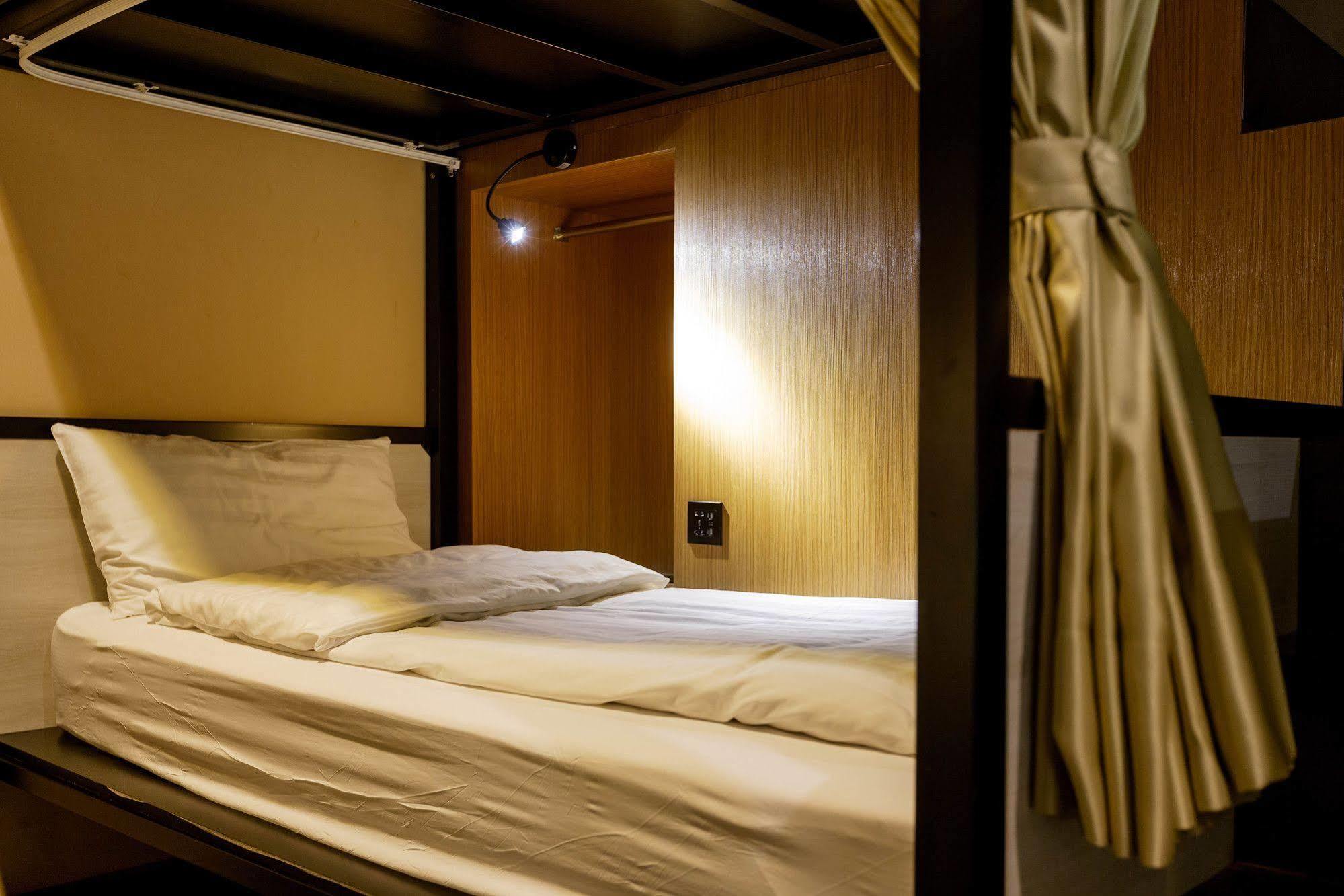 Angels Hostel Taipei Ximen מראה חיצוני תמונה