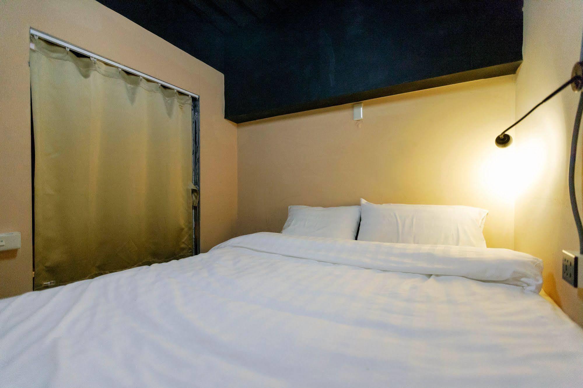 Angels Hostel Taipei Ximen מראה חיצוני תמונה