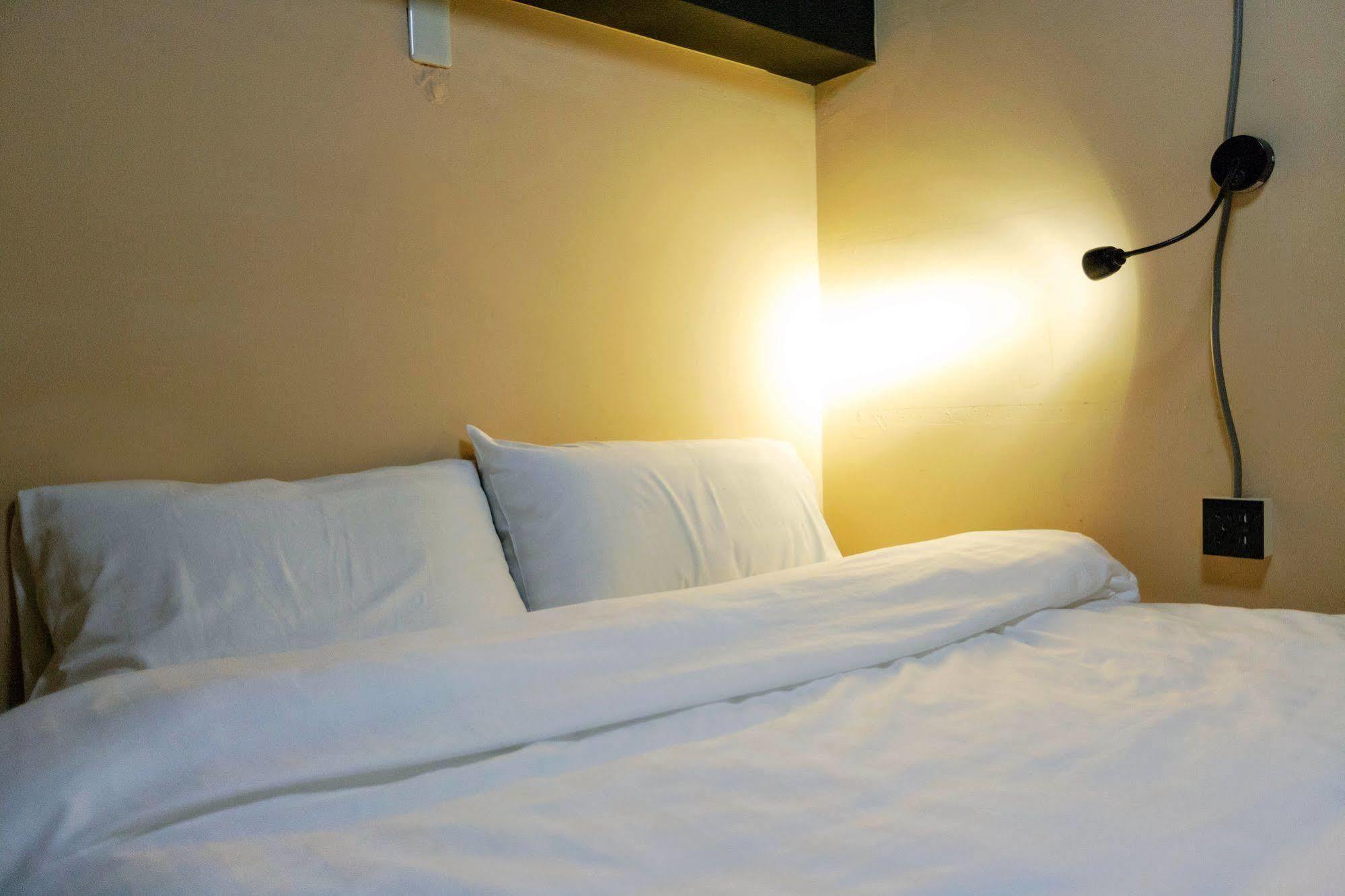 Angels Hostel Taipei Ximen מראה חיצוני תמונה