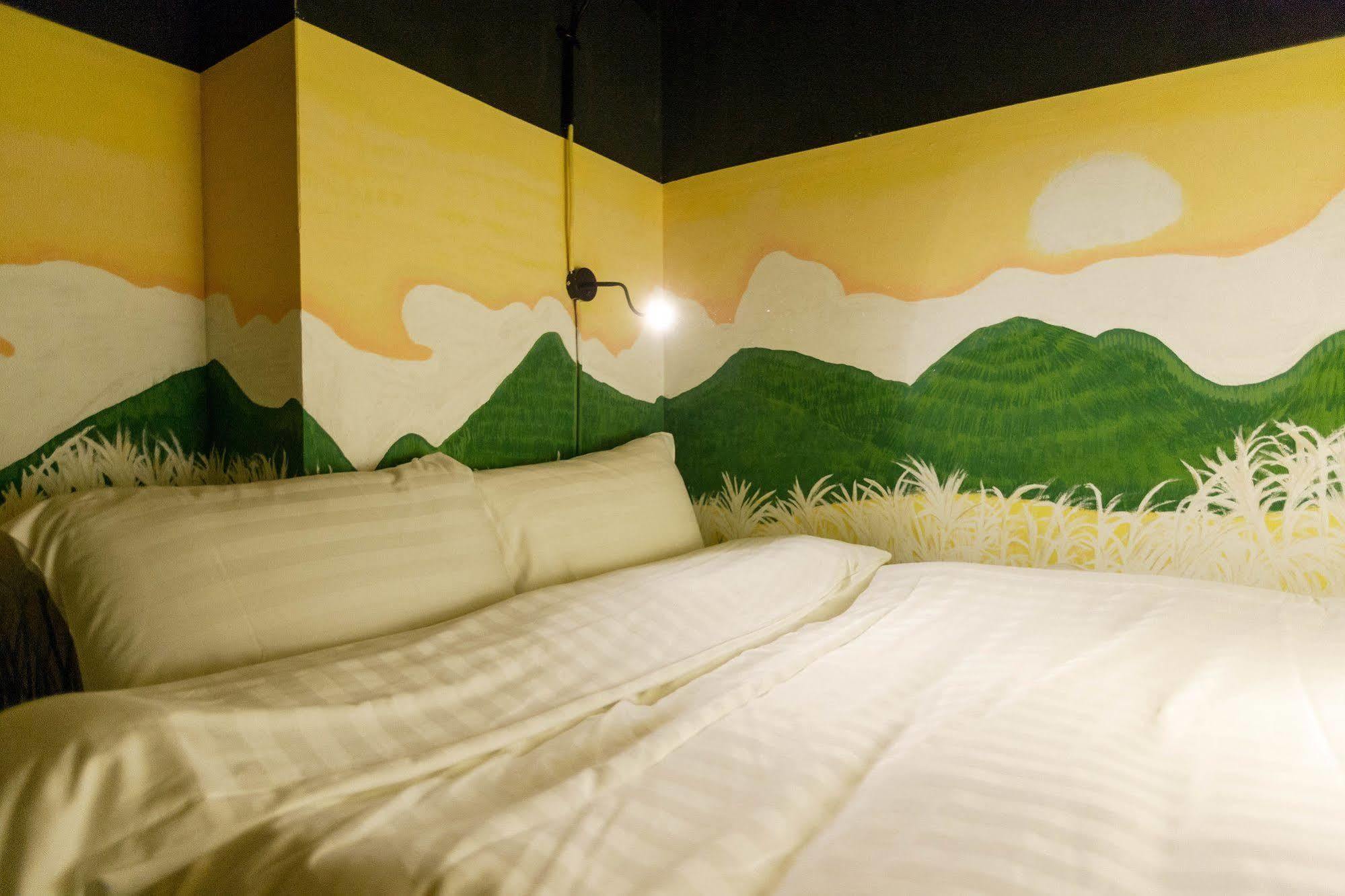 Angels Hostel Taipei Ximen מראה חיצוני תמונה