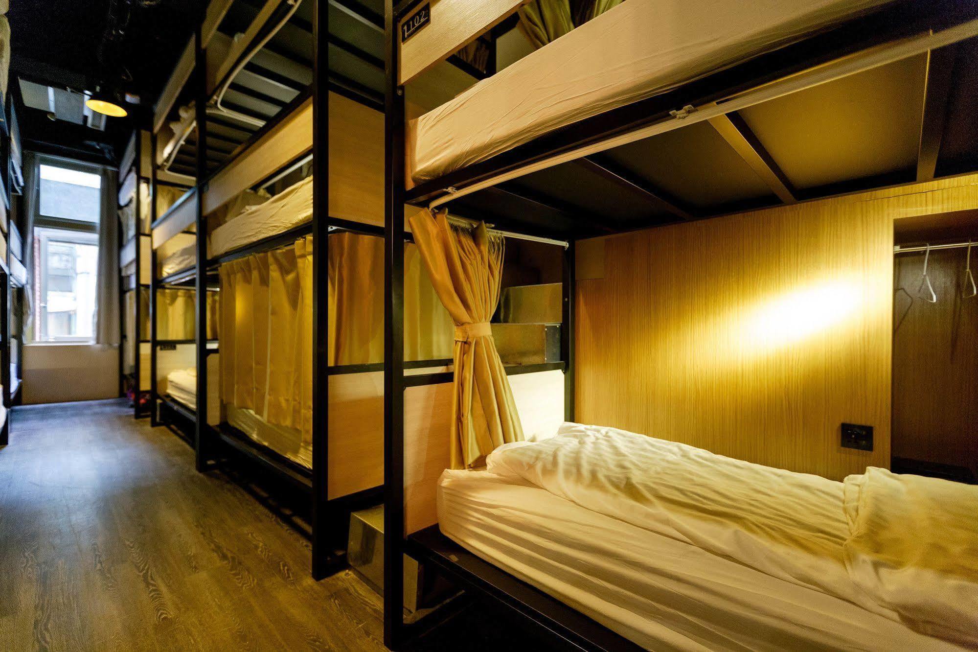 Angels Hostel Taipei Ximen מראה חיצוני תמונה