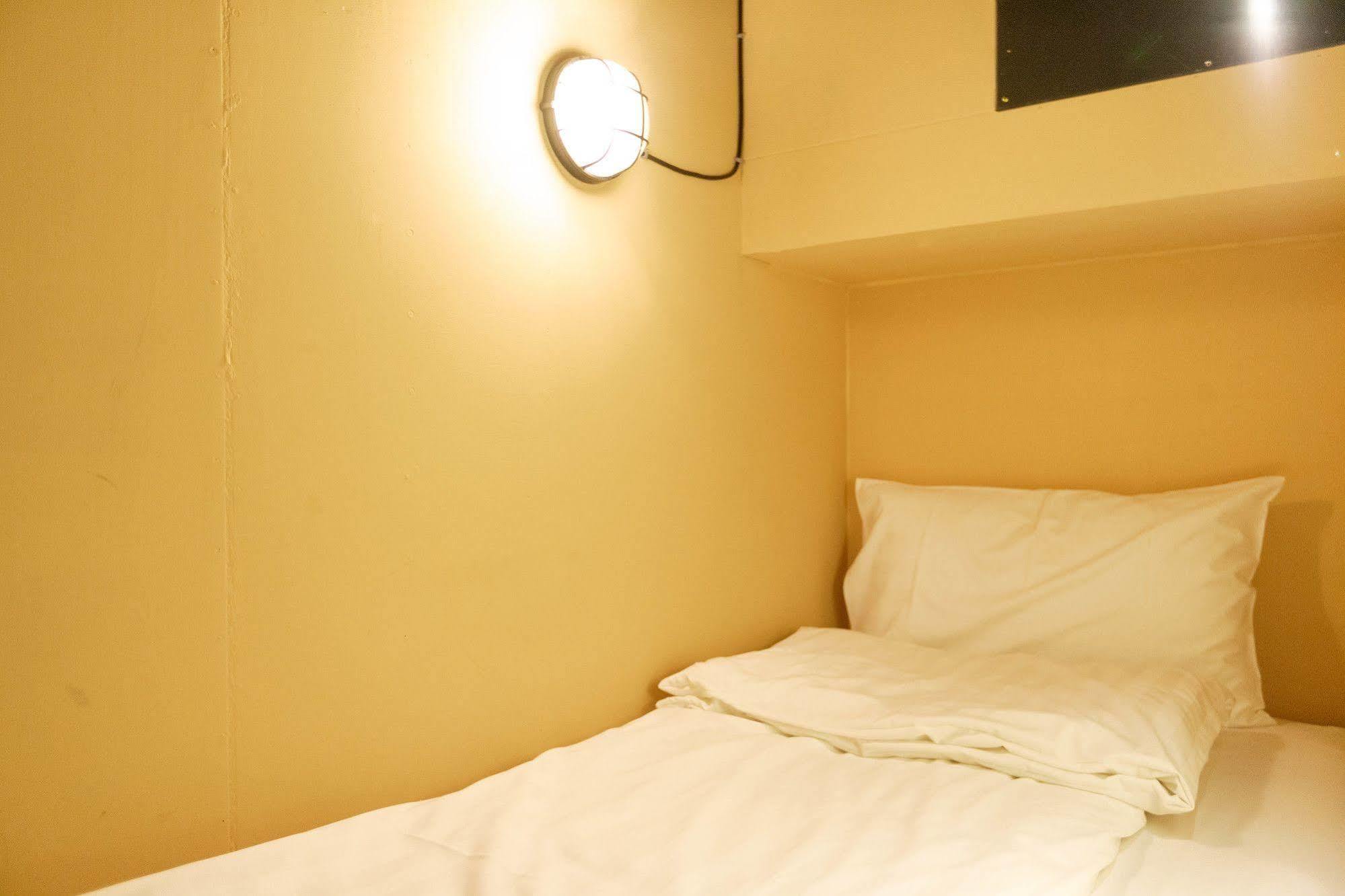 Angels Hostel Taipei Ximen מראה חיצוני תמונה