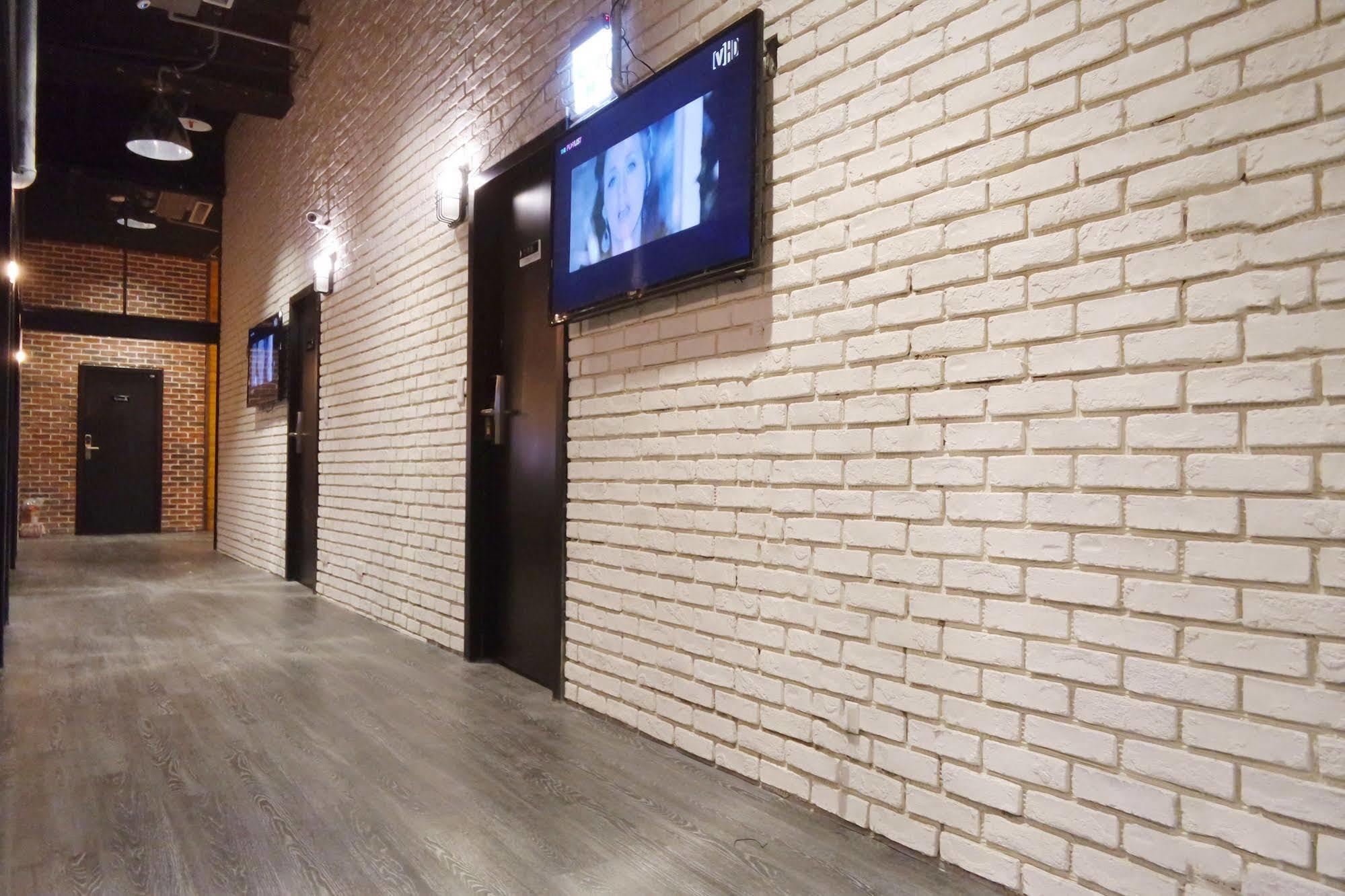 Angels Hostel Taipei Ximen מראה חיצוני תמונה