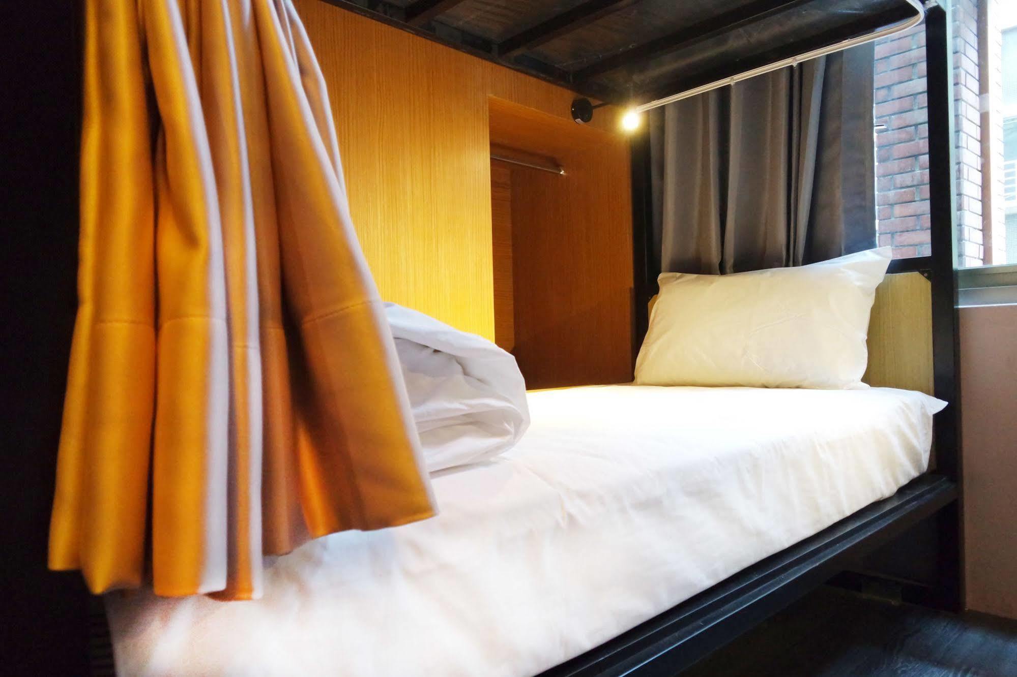 Angels Hostel Taipei Ximen מראה חיצוני תמונה
