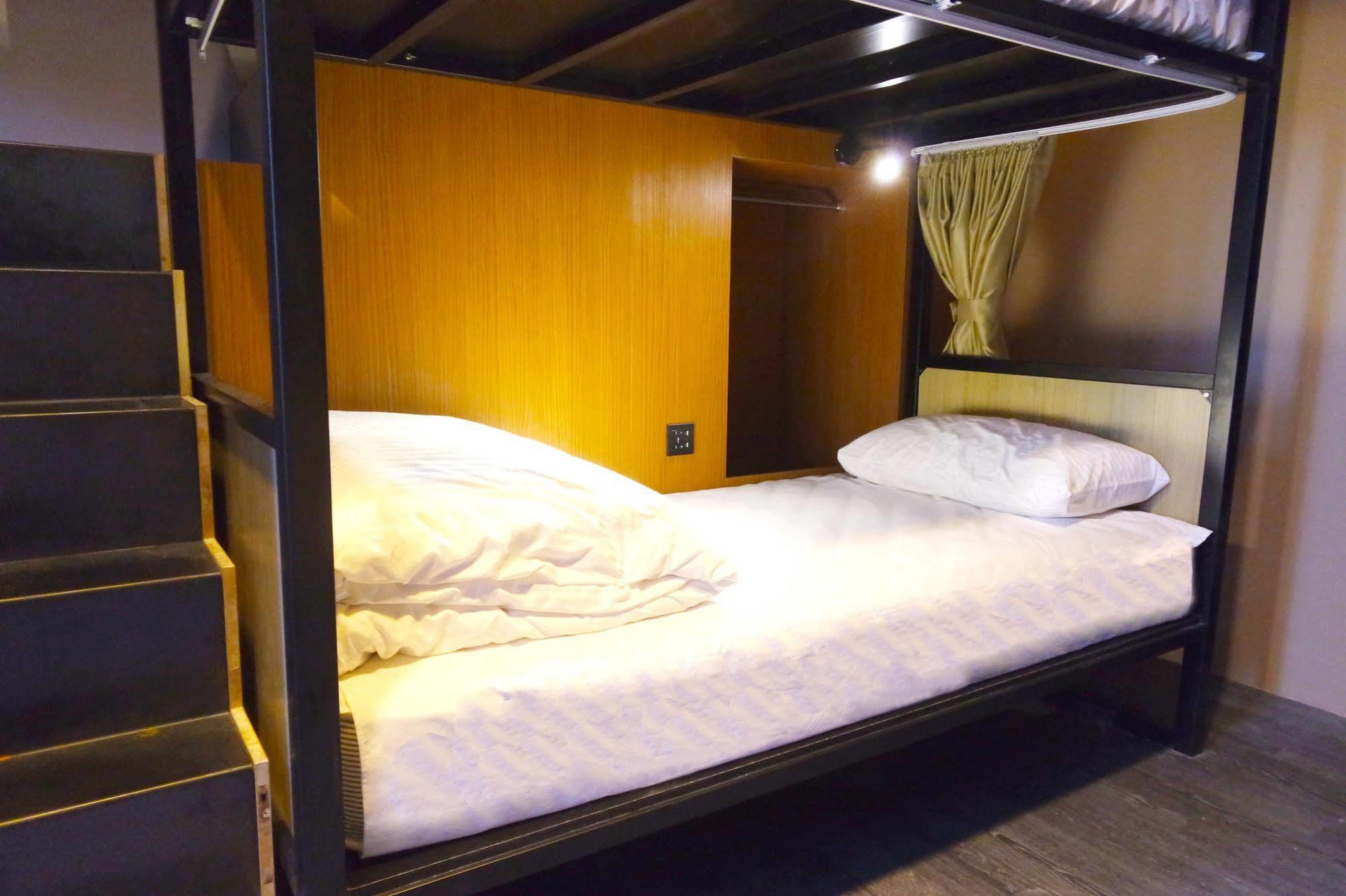 Angels Hostel Taipei Ximen מראה חיצוני תמונה